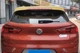 Спойлер LIP (1234 Upgrade, черный) для BMW X2 F39 2018-2023 гг - изображение 2