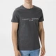 Футболка Tommy Hilfiger MW0MW11797 P9X S - изображение 1