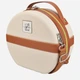 Бьюти-кейс Semi Line 5L Ecru/Brown (T5670-1) - изображение 1