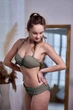 Женские трусики для купания BeachLife 970201-068 зеленые 38/S - изображение 2