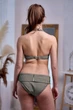 Женские трусики для купания BeachLife 970201-068 зеленые 38/S - изображение 3