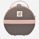 Бьюти-кейс Semi Line 5L Brown/Pink Cream (T5673-1) - изображение 4