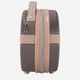 Бьюти-кейс Semi Line 5L Brown/Pink Cream (T5673-1) - изображение 5