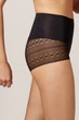 Женские трусики Gisela 439 черные 2XL - изображение 3