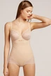 Женские трусики Gisela 440 бежевые L - изображение 1