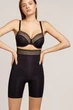 Женские корректирующие шорты Gisela 442 черный M - изображение 1