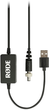 Kabel Rode DC - USB Type A 1.7 m Black (RODE DC-USB1) - obraz 1