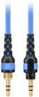 Kabel Rode 3.5 mm (mini-jack) - 3.5 mm (mini-jack) 1.2 m Blue (RODE NTH-CABLE12B) - obraz 1