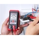 Цифровой мультиметр Habotest HT123 DC600V, AC600V (HT123) - изображение 4