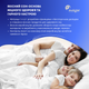 Матрац Delight Lux Collection Pure Rest 180x200 см (ROZ6400095366) - изображение 12