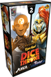 Настільна гра Lucky Duck Games Dice Throne Clash 2 Monk Vs Paladin (0787790587095) - зображення 1