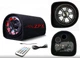Активний Сабвуфер Автомобіль з пультом Бочка ZPX Audio ZX-10Sub Original 1000w + Bluetooth Колонка в Машину з Вбудованим Підсилювачем - зображення 1