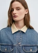 Жакет MANGO 67074021-ROOSTER-LM Голубой S UA00098 - изображение 4