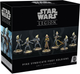 Набір фігурок для складання та розфарбовування Atomic Mass Games Star Wars Legion Pyke Syndicate Foot Soldiers Unit Expansion 7 шт (0841333116446) - зображення 1