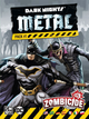 Zestaw figurek do pomalowania Portal Games Zombicide 2nd Edition Dark Nights Metal Pack 1 6 szt (0889696013743) - obraz 3