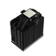Процесорний кулер Zalman CNPS13X, LGA1851, 1700, 1200, 115x, AM5, AM4, 4pin, PWM, TDP240W, чорний - зображення 7