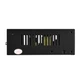 Комутатор PowerLink SP402F 6xFE (4xPoE, 2xUplink), 55Вт, Некерований 2E (teh0018107) - зображення 6