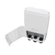 Комутатор MikroTiK Cloud Router Switch CRS504-4XQ-OUT (CRS504-4XQ-OUT) - зображення 5