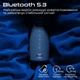 Акустична система HiFuture Gravity 45W Black (gravity.black) - зображення 2