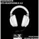 Гарнитура Logitech G Pro X2 Wireless LightSpeed White (981-001269) - изображение 8