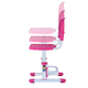 Детский стул FunDesk SST3LS Pink (SST3LS Pink) - изображение 7