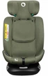 Детское автокресло Lionelo BASTIAAN ONE I-SIZE GREEN OLIVE - изображение 5