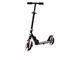 Детский самокат Lionelo LUCA BALCK CARBON PINK - изображение 1
