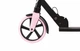 Детский самокат Lionelo LUCA BALCK CARBON PINK - изображение 5