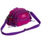 Сумка поясная COLOR LIFE WAIST BAG TY-5335 Фиолетовый-Малиновый - изображение 3