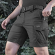 Шорти M-Tac Aggressor Short Black Розмір L - зображення 2