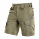 Шорти M-Tac Aggressor Short Dark Olive Розмір S - зображення 1