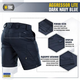 Шорты M-Tac Aggressor Short Dark Navy Blue Размер S - изображение 3