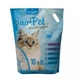Наповнювач Sani Pet для котячого туалету силікагелевий 10 л - изображение 1
