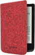 Etui na czytnik ebook PocketBook Shell Premium 6" Red (HPUC-632-R-F) - obraz 3