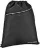 Worek-plecak na buty Coocazoo RocketPocket II Beautiful Black 43x34 cm (4047443285287) - obraz 1