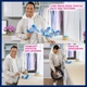 Ароматизированные салфетки для белья, полотенец в сушке Lenor Summer Breeze Trumbler Dryer Trocknertücher 34шт - изображение 4