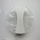 Світильник світлодіодний настінний, LED бра LUMINARIA SMOKE 15W R200 ON/OFF WHITE 220V IP20 - Уцінка - зображення 2