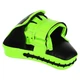Лапа изогнутая (2шт) Zelart Fight Gear 9057 размер 26x19,5x8см Black-Green - изображение 4
