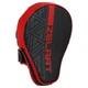 Лапа изогнутая (2шт) Zelart Fight Gear 9057 размер 26x19,5x8см Black-Red - изображение 2