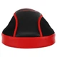 Лапа изогнутая (2шт) Zelart Fight Gear 9057 размер 26x19,5x8см Black-Red - изображение 8