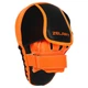 Лапа изогнутая (2шт) Zelart Fight Gear 9057 размер 26x19,5x8см Black-Orange - изображение 3