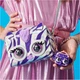 Інтерактивна сумочка Зебра Purse Pets Metallic Mood Rebel Stripez ‎6066596 - зображення 2