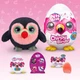 Интерактивная игрушка Веселые птички Pets Alive Chirpy Birds Toucan 9537E - изображение 3