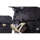 Велобаул с карманом для велошлема Tactical Extreme CRUISE 50L BLACK - изображение 10