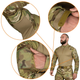 Бойова сорочка Raid Multicam-Tan 2XL - зображення 4