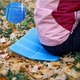 Коврик спальный Raltek 06387 27,5 х 38,5 х 0,8 см Синий для туризма сна на открытом воздухе палатки кемпинговый AI - изображение 6