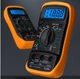 Ручной мультиметр Stazer XL830L С ЖК-дисплеем портативный ручной измеритель напряжения и тока AI - изображение 2