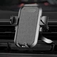 Держатель для телефона в автомобиль Mobes Черный магнитный подставка для смартфона вентиляционной решетки AI - изображение 3