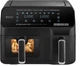 Фритюрница-мультипечь ECG AF 8300 Dual Fry - изображение 7