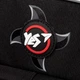 Рюкзак школьный полукаркасный ортопедический для первоклассника Yes Samurai S-91, для мальчиков, черный (559588) - изображение 4